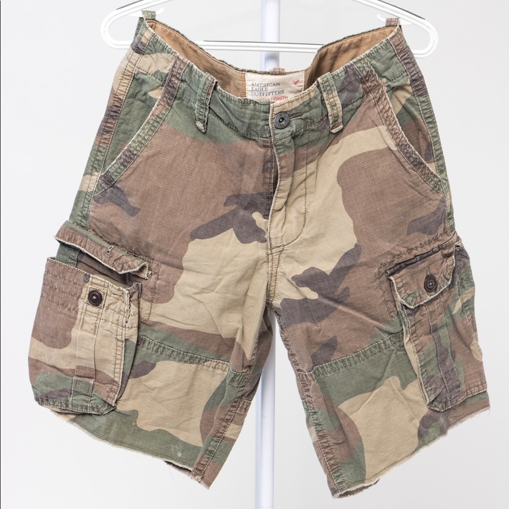 Army Cargos American Eagle *Used